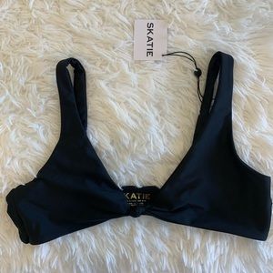 Penny Black Bikini Top
